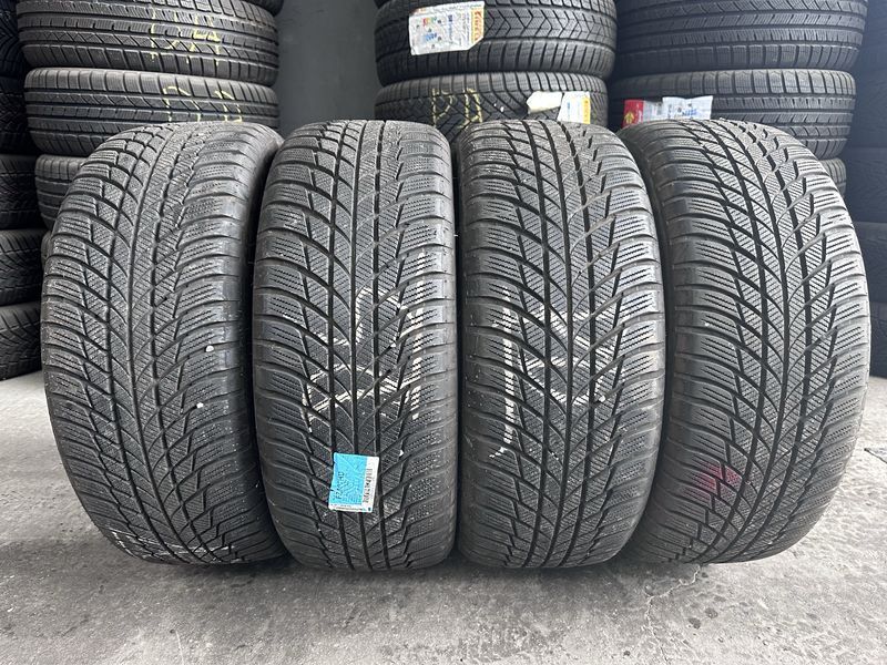 225/55/17 BRIDGESTONE 4бр