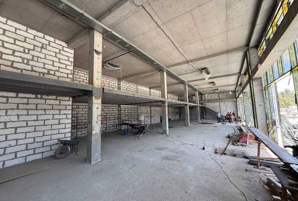 Аренда помещения Алайский рынок, 635м²