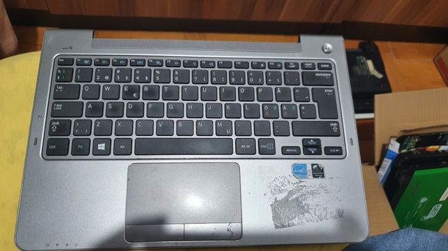 Laptop samsung  np535u3c a02be