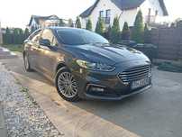 Ford Mondeo Titanium Business 2021 • Automat • Full LED 
TITANIUM BUSI