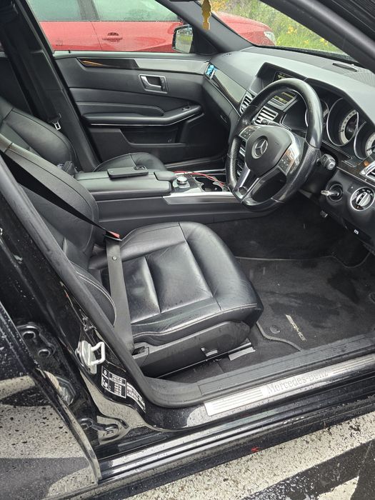 Mercedes E350 w212 facelift AMG PACK