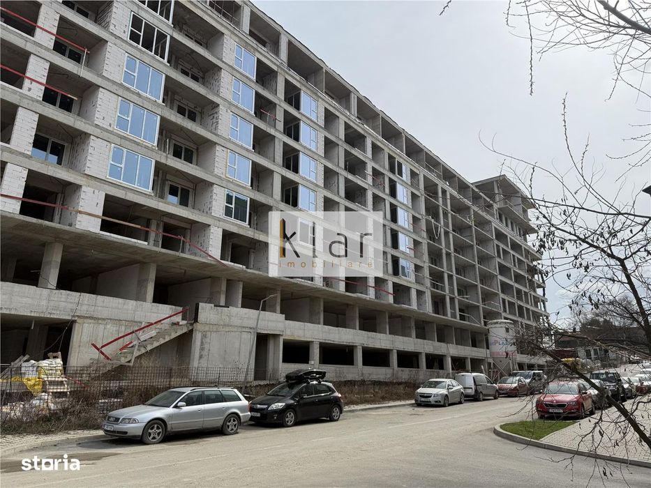 Apartament 2 camere cu terasa de 65 mp