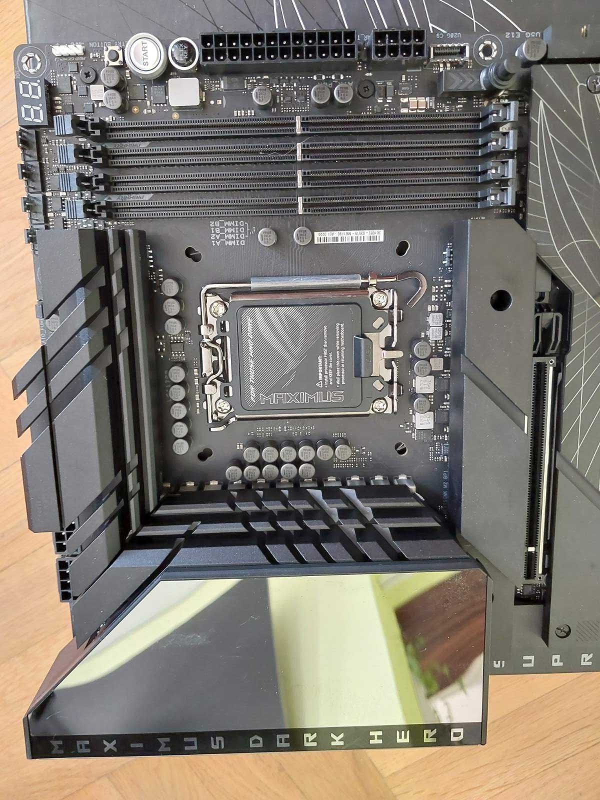 Asus ROG Maximus Z790 Dark Hero Wi-Fi, LGA 1700