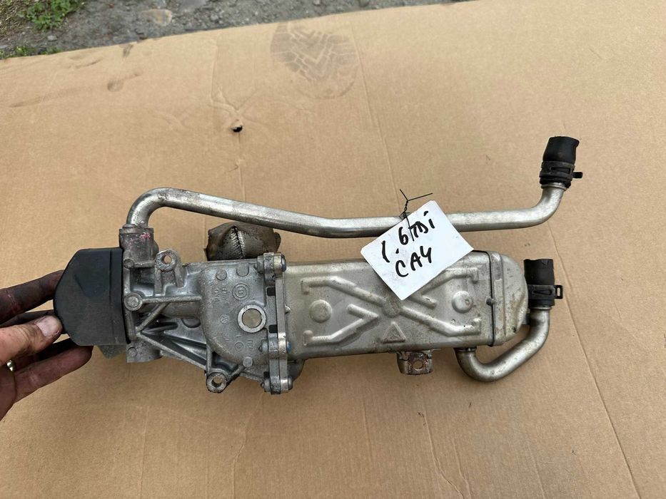 Racitor gaze cu EGR 1.6 TDI CAY 03L131512C Volkswagen VW Passat B6