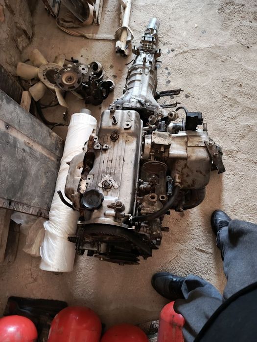 Ishlab turgan Hyundai motor