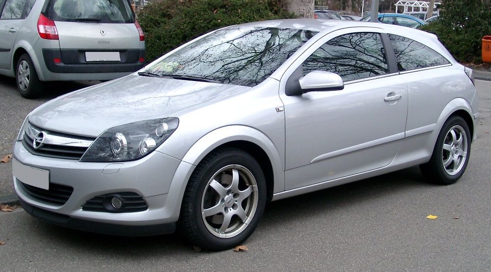 Opel Astra H 1.3/1.7CDTi / 1.4i/1.6i  2006г. на части