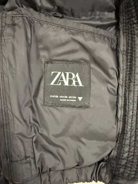 Дамско късо яке ZARA