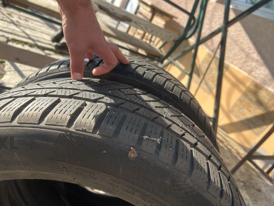 Anvelope Continental  235 45 R18