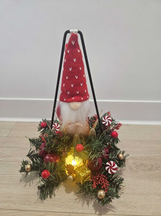 Aranjamente de Crăciun handmade