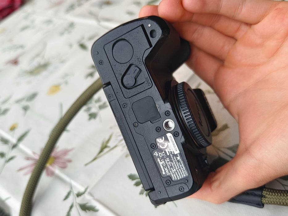 Lumix G80 body (тяло)