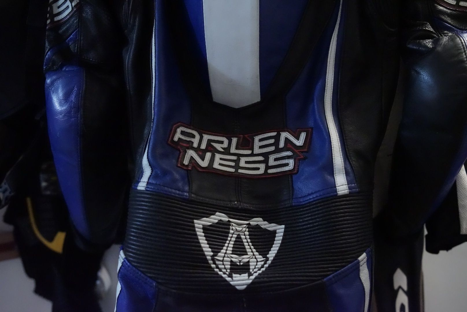 Arlen Ness suit one piece costum moto