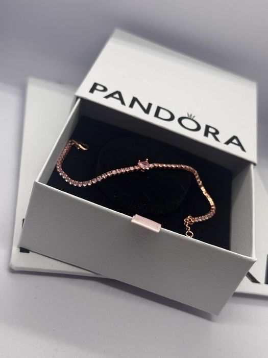 Pandora гривна Пандора