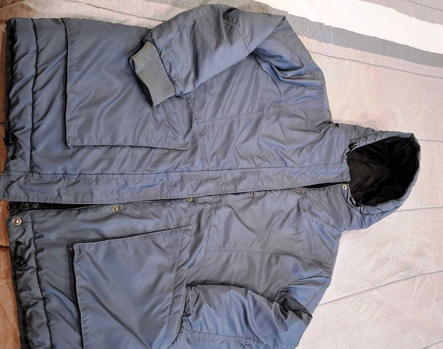 маркови зимни мъжки якета