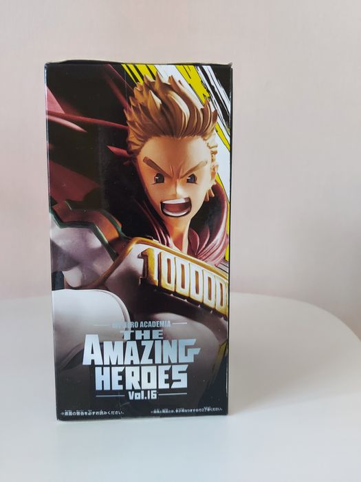 My Hero Academia Mirio Togata