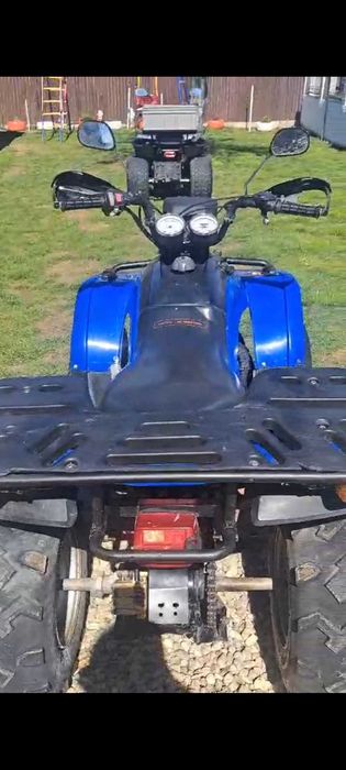 Vând atv 150cc e ton