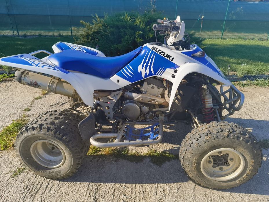 Vand atv quad ltz 400