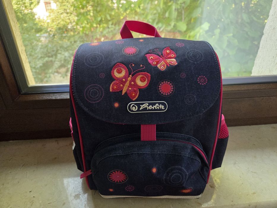 Ghiozdan herlitz pentru gradinita