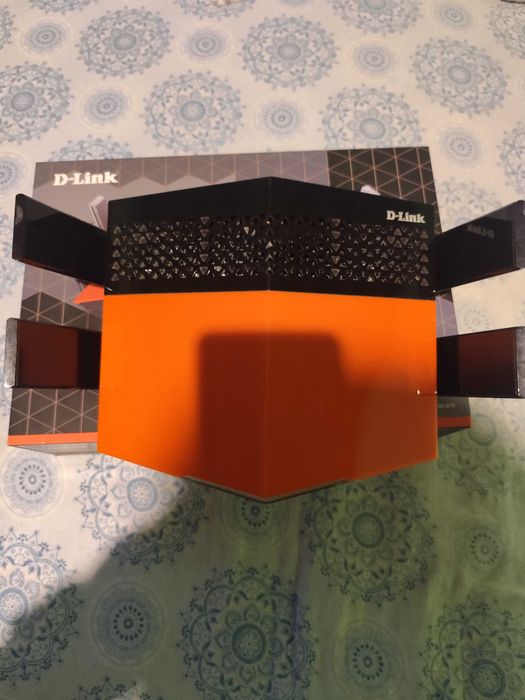 Router D-Link DIR-879