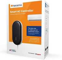 Intrerupator Netatmo Smart AC Controller pt climatizare, de la 579 RON