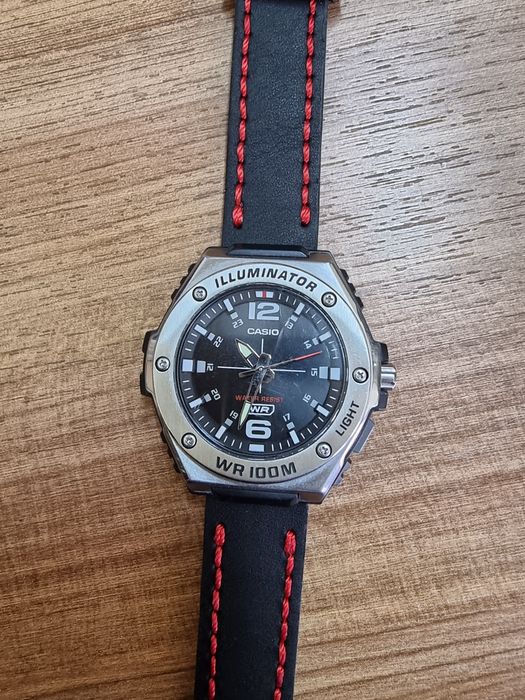 Casio G-Skock - част от лична колекция