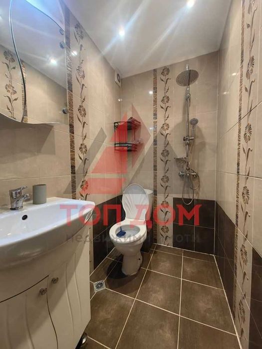 Дава се под наем Двустаен апартамент в Варна, Лятно кино Тракия - 55 кв.м за 459 € - Снимка #8