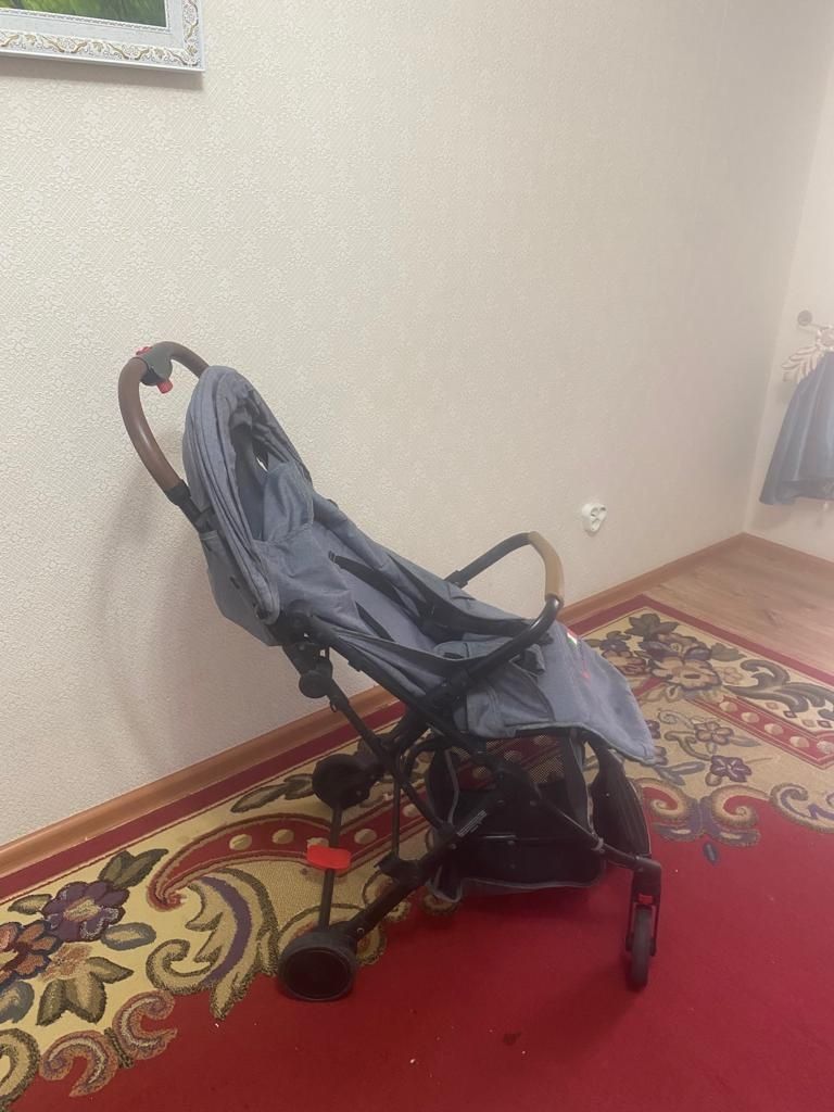Коляска жаксы жагдайда