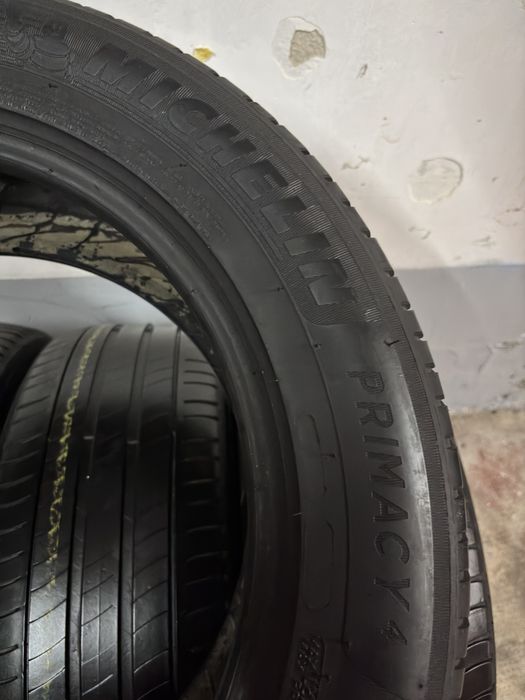 2 buc 235/55R17 michelin primacy DOT18