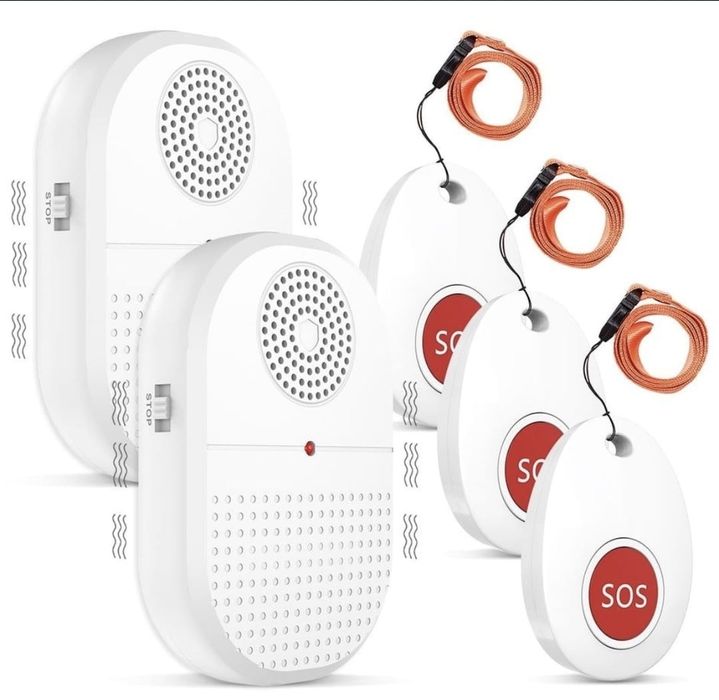 Daytech Buton de apel de urgență