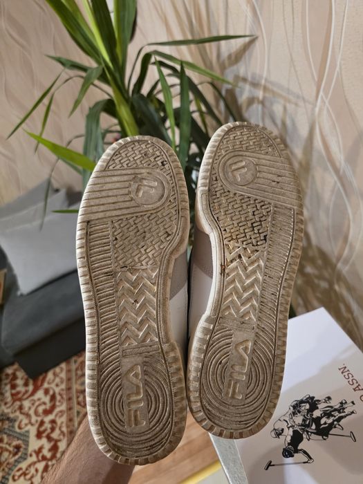 Обувки Filla ежедневни