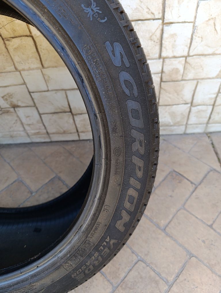 Гуми Pirelli 275/45/21 dot 2023