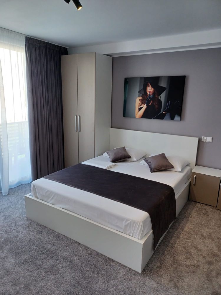 Regim hotelier,nou,modern