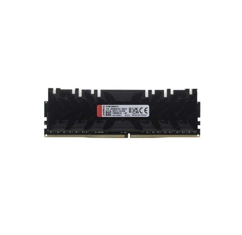 | Оперативная память Dual Kit DDR4 16GB 3600МГц PC4-28800 KingstonFury