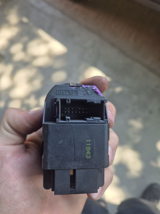 Ел.стъкла пежо 206