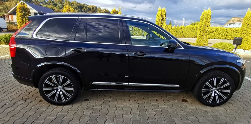 VOLVO XC90 AWD T8 Recharge PLUG-IN HYBRID_ 2020, Full, Deducere TVA !