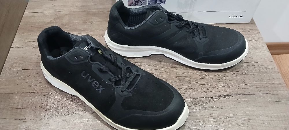 Работни обувки Uvex
