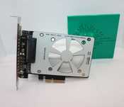 Adaptor/Riser Card NVME U.2 2.5" SFF-8639 to Pciex x4/x8/x16 Nou