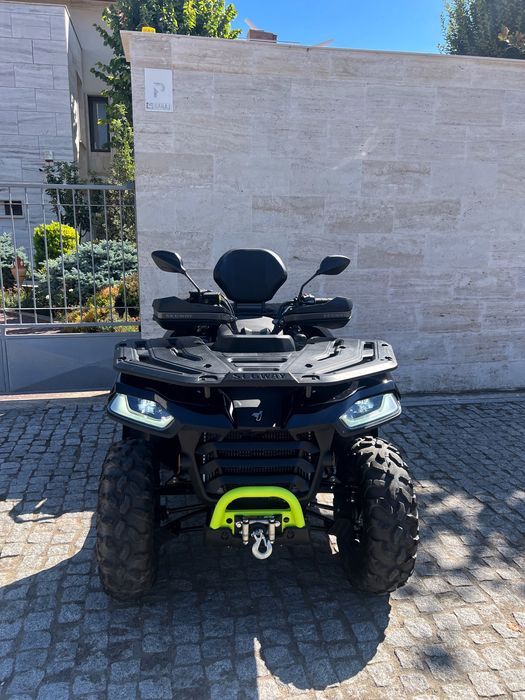 Segway  Snarler AT5 L 2024