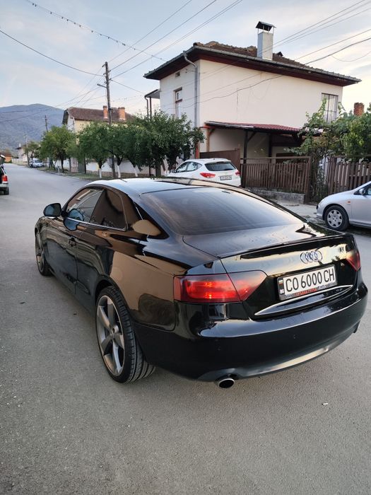 Audi A5 3.0 TDi Quattro