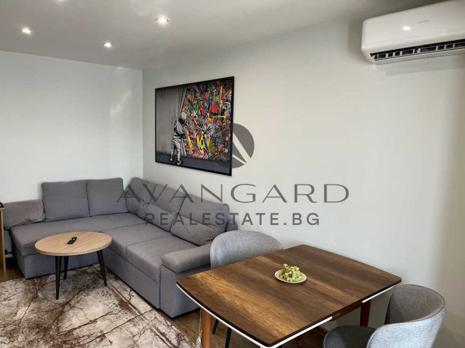 Продава се Тристаен апартамент в Пловдив, Христо Смирненски - 66 кв.м за 2319 €/кв.м - Снимка #1