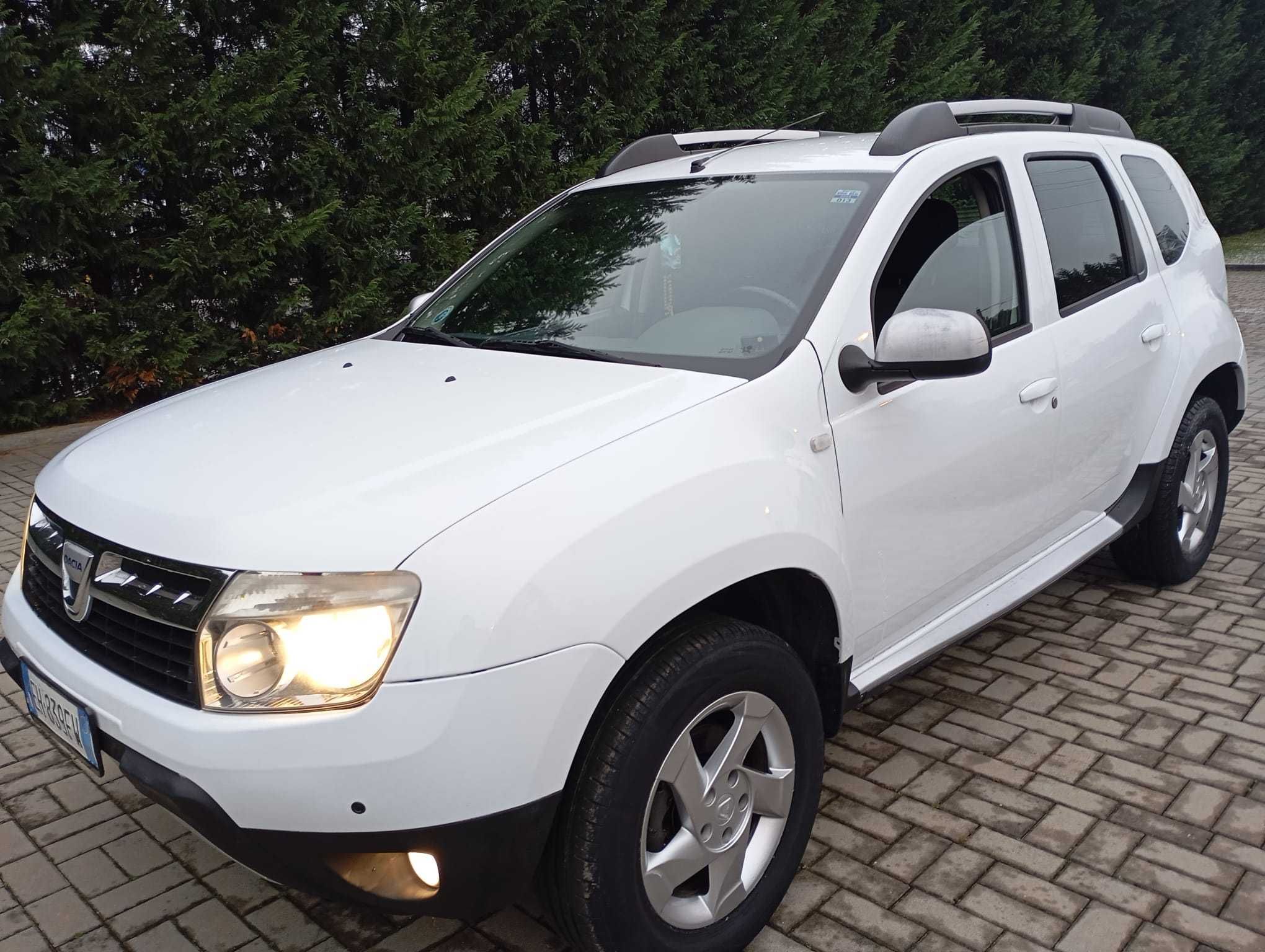 Dacia Duster Laureate 1.5 Diesel 110 Cp 2012