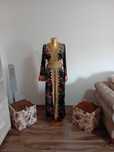 Rochie model oriental,  marimea L