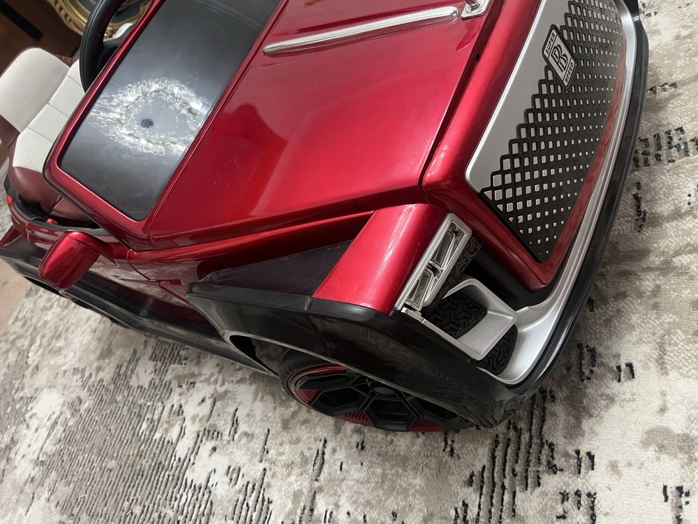 Детская машина Rolls-Royce