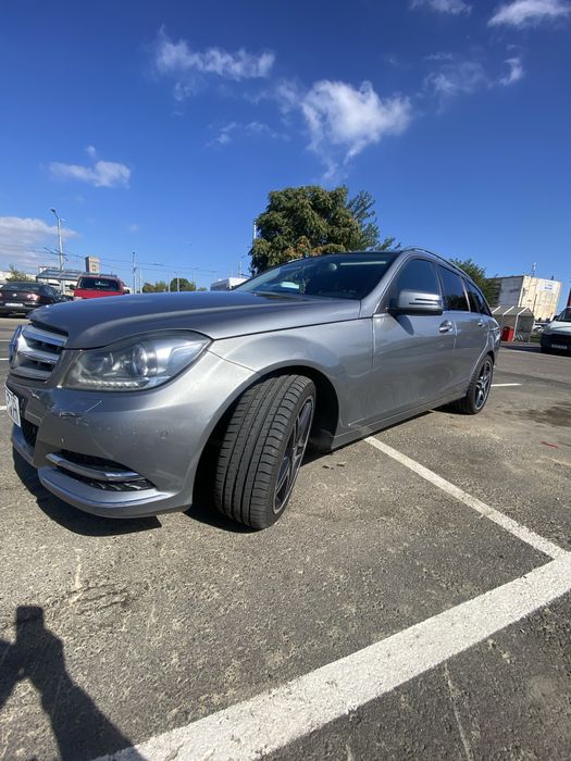 Vand /schimb Mercedes c220 Cdi 170cp facelift 2012