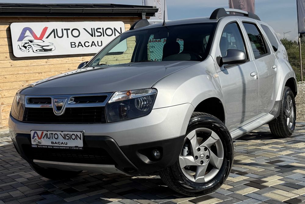*RATE*Dacia Duster SD 2012 1.5dci 110CP E5 clima Import Germania!