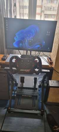 Stand simracing gt omega apex