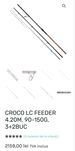 Lanseta feeder Croco LC 4.2 90-150 gr