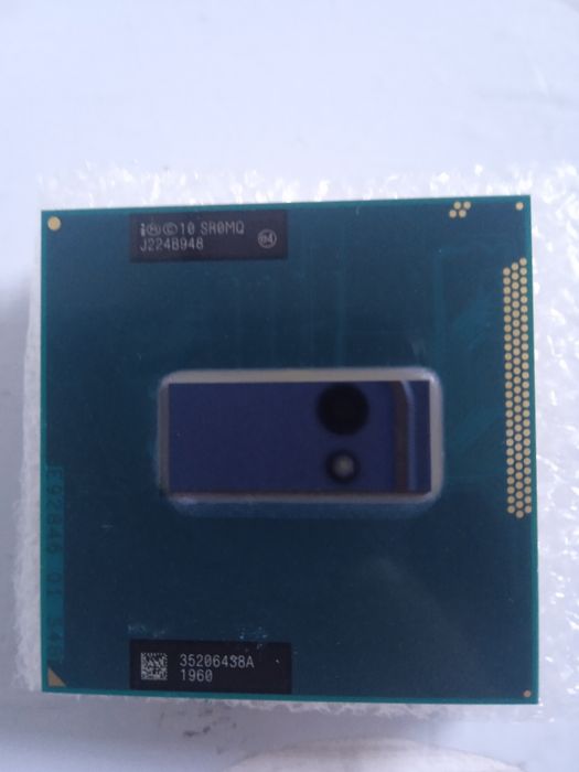 Процессор для ноутбука i7-3632qm