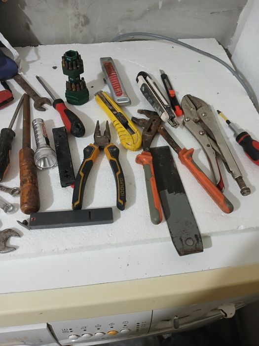 Vand Scule pt santiet