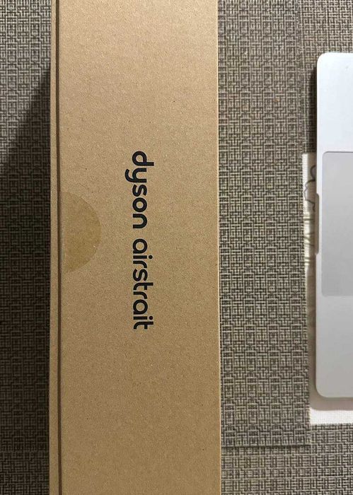 Dyson HT01 Airstrait Prussian Blue