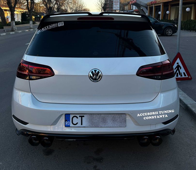 Bara Spate Volkswagen Golf 7 Aspect 7.5 R Facelift